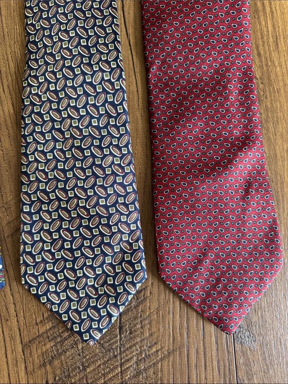 Bundle of Jos. A. Bank men’s ties